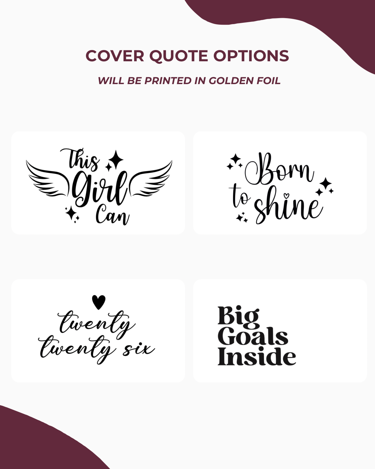 Spiral Vegan Leather Dotted Grid Journal