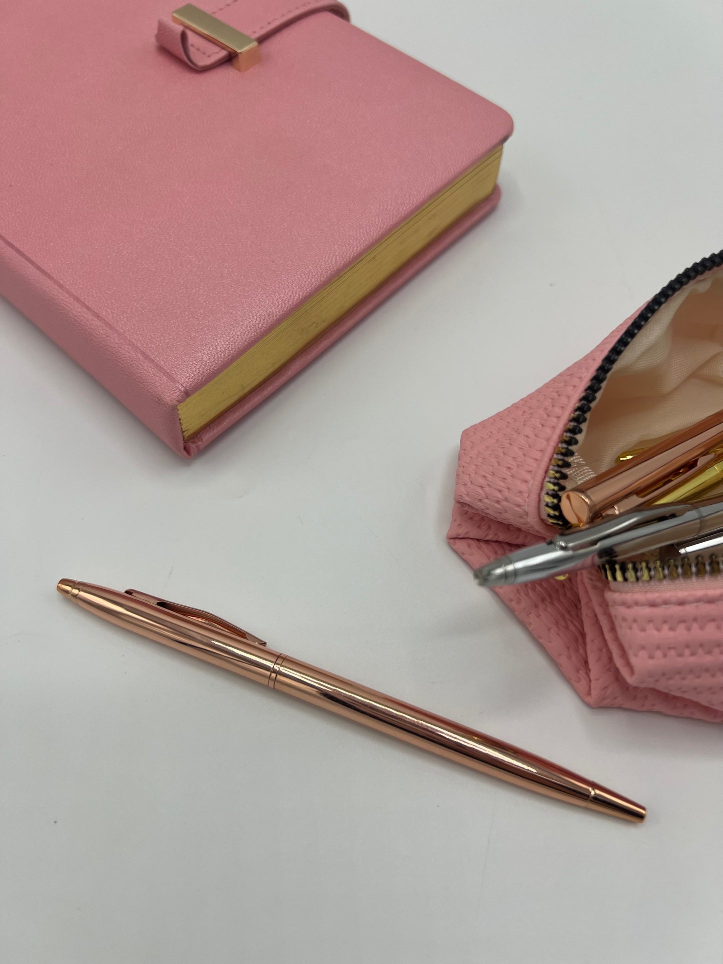 Luxury Metal Pen-Black Ink