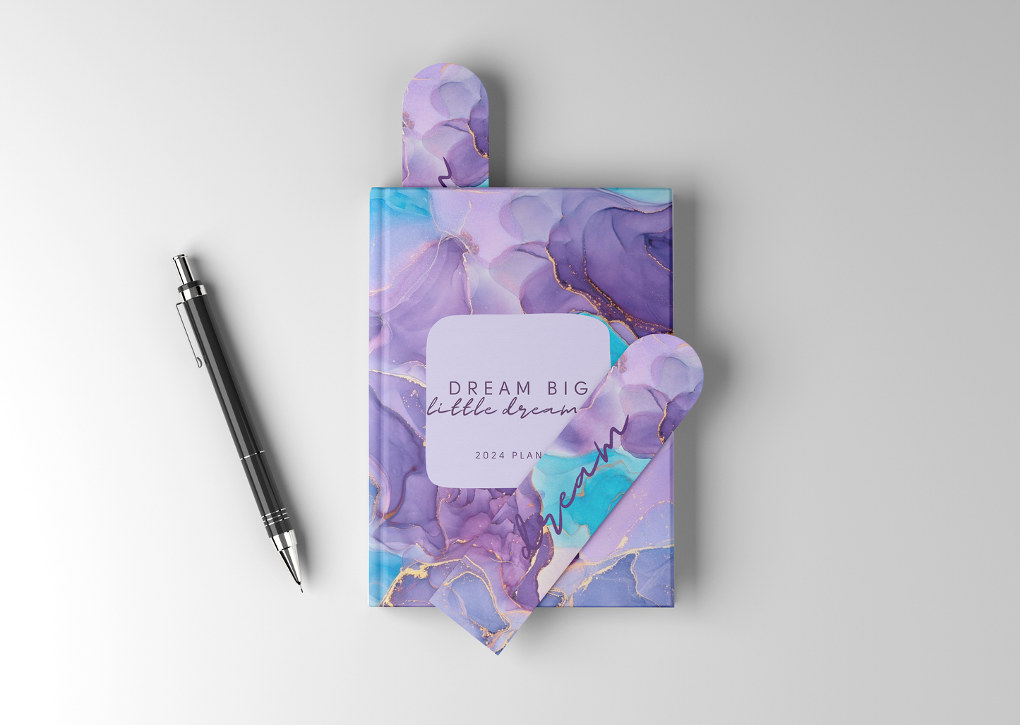 Any Design- Plexi Bookmarks