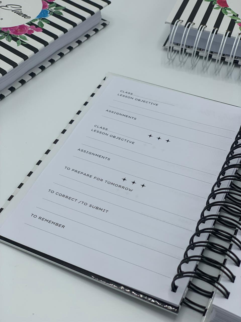 Every Lesson Matters Teacher Planner