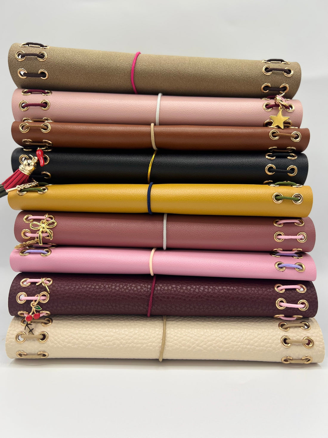 Louise Carmen Inspired Leather Journals in Lebanon – The Forever System by RememberMe