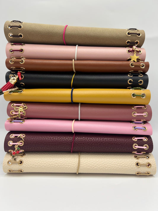 Louise Carmen Inspired Leather Journals in Lebanon – The Forever System by RememberMe