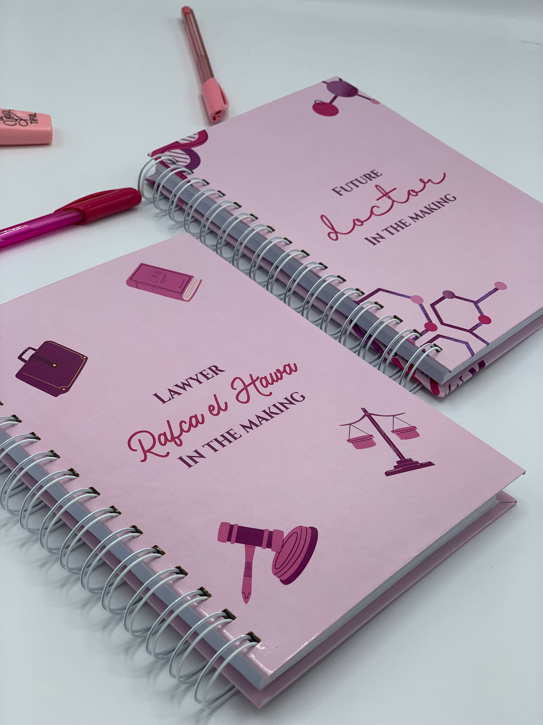 Why Every Lebanese Student Should Own One of Our University Planners.