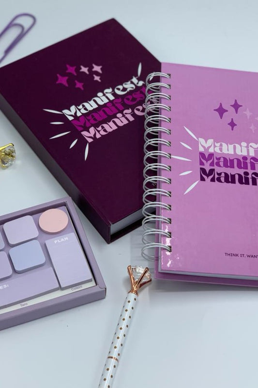 The Power of Using a Manifestation Journal