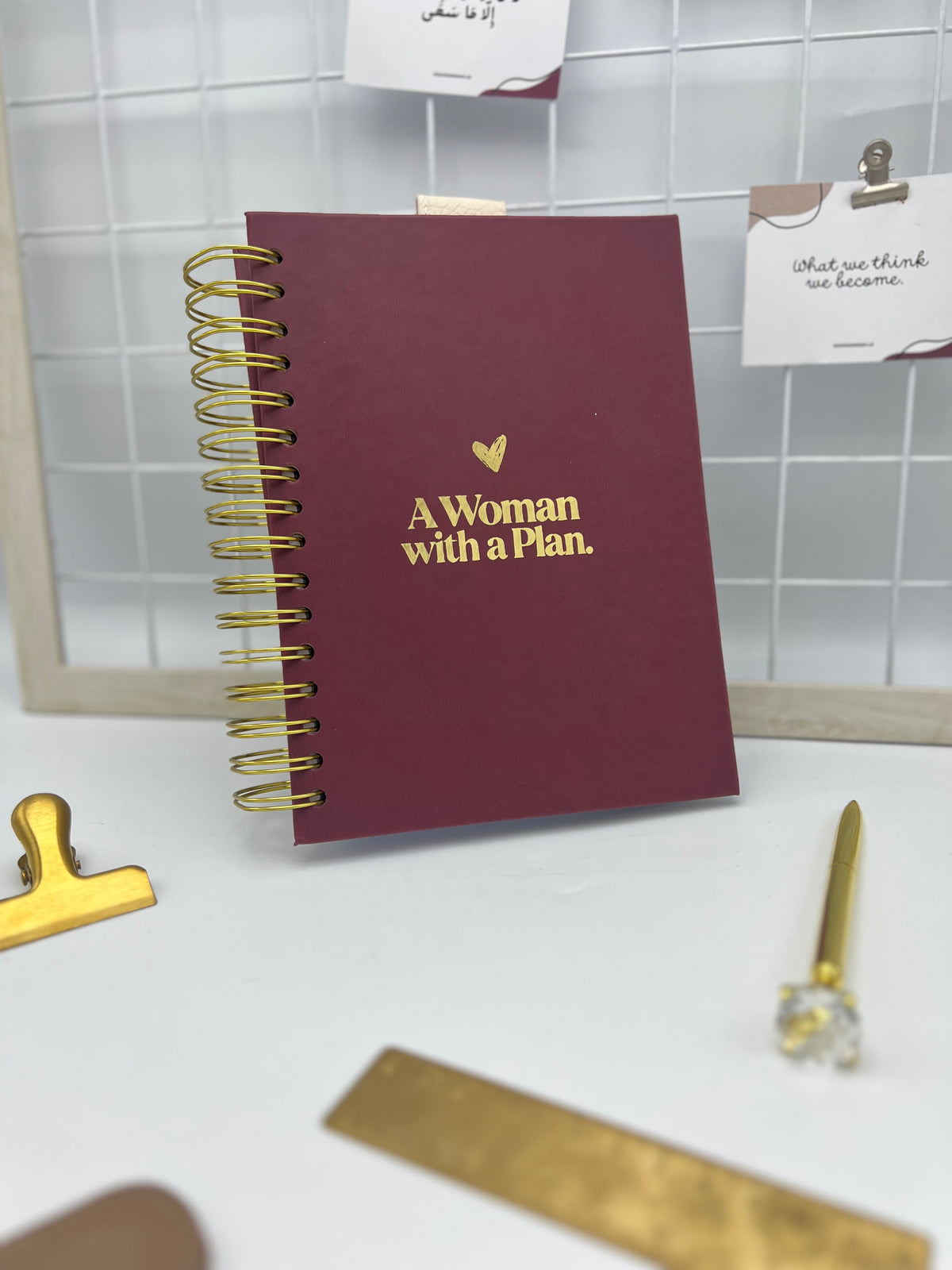 2027 Leather Planners | Agendas