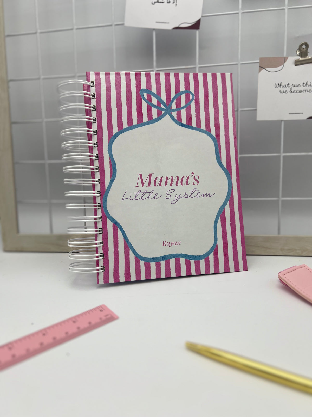 The Mom Planner