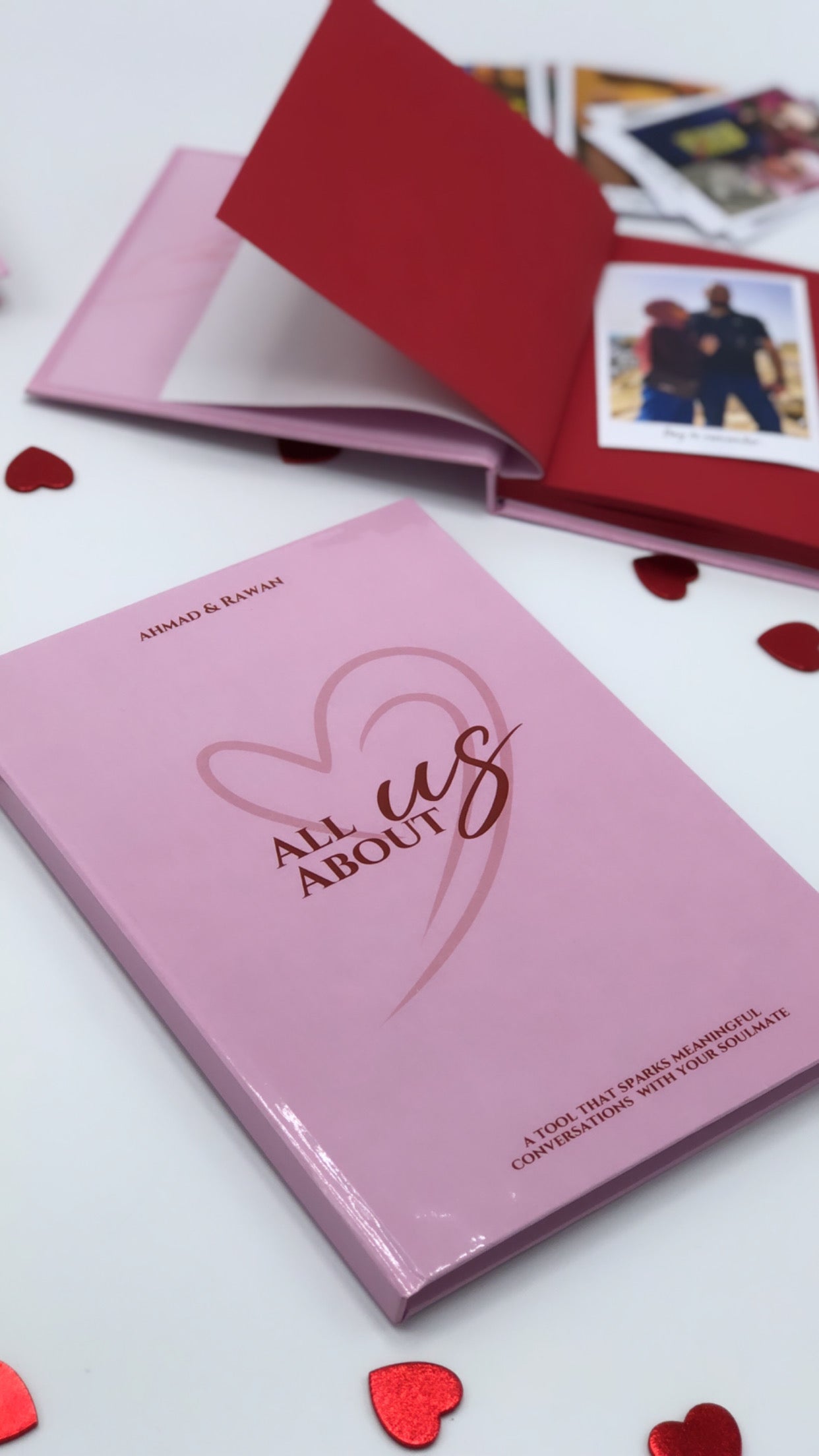 All About us "couples version" Remember Me