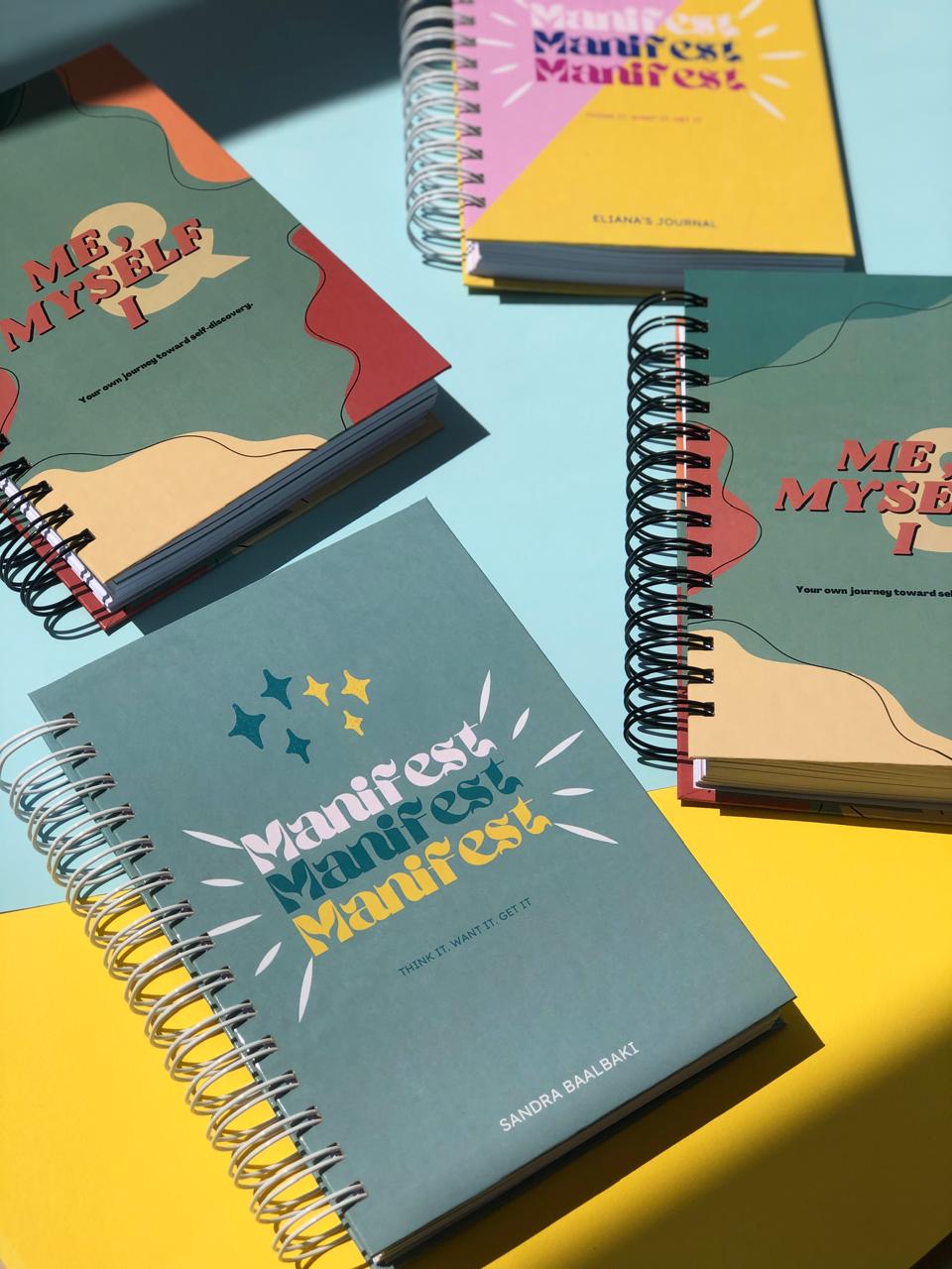 Journals – Remember Me