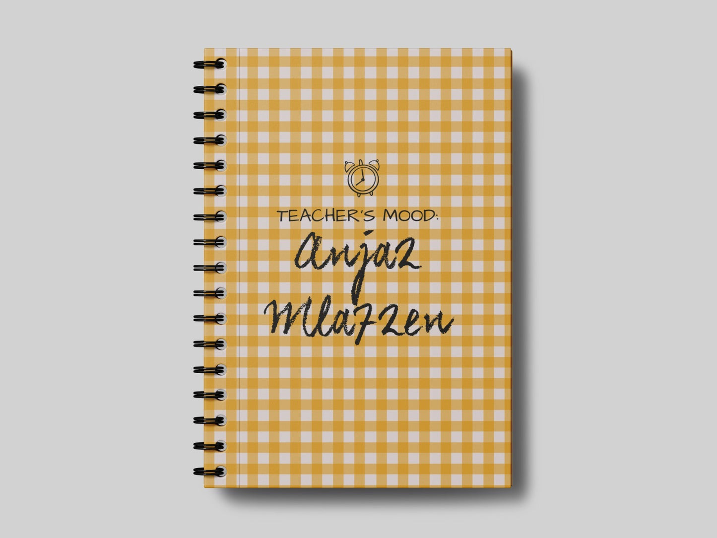 Anja2 Mla72een-Teacher Planner