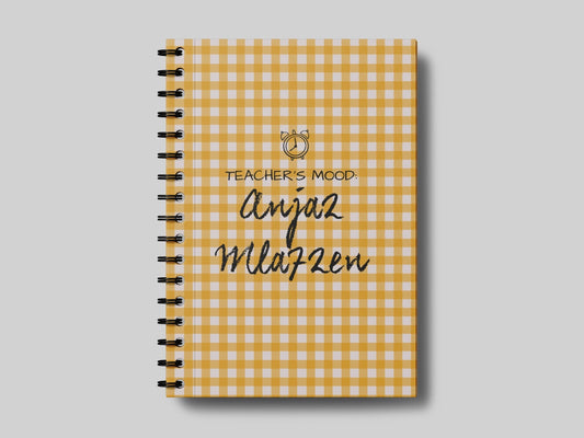 Anja2 Mla72een-Teacher Planner