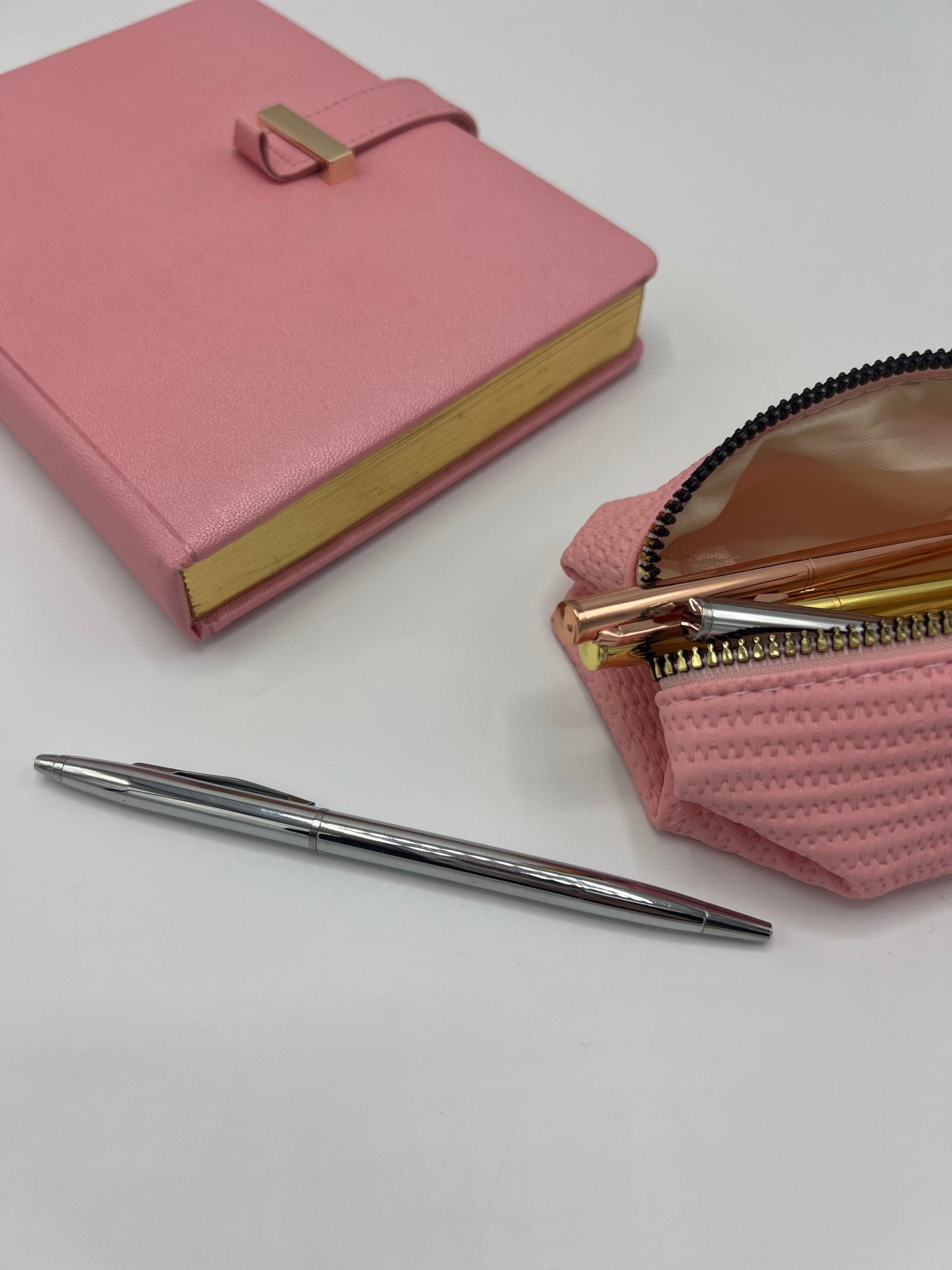 Luxury Metal Pen-Black Ink