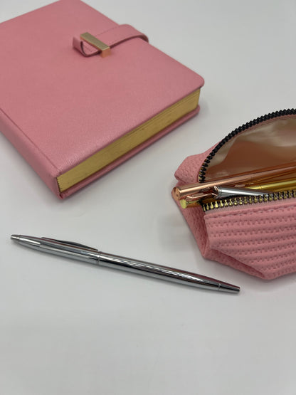 Luxury Metal Pen-Black Ink