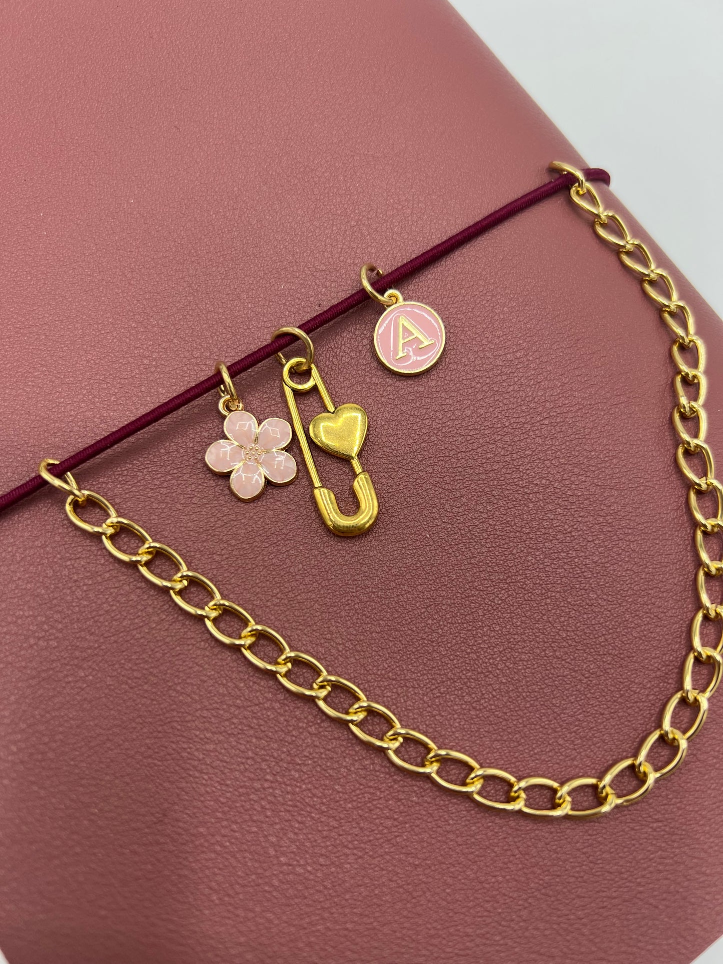 Charm Chain Dangler