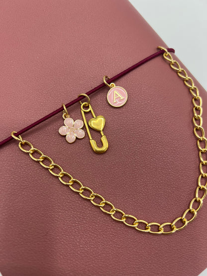 Charm Chain Dangler
