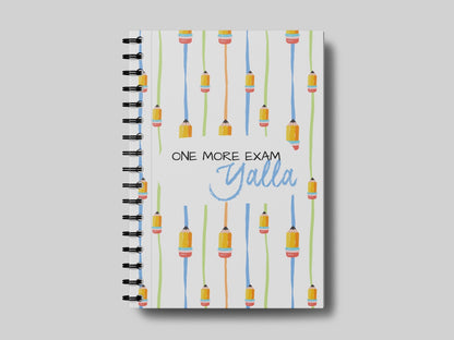 One More Exam Yalla - Teacher Planner