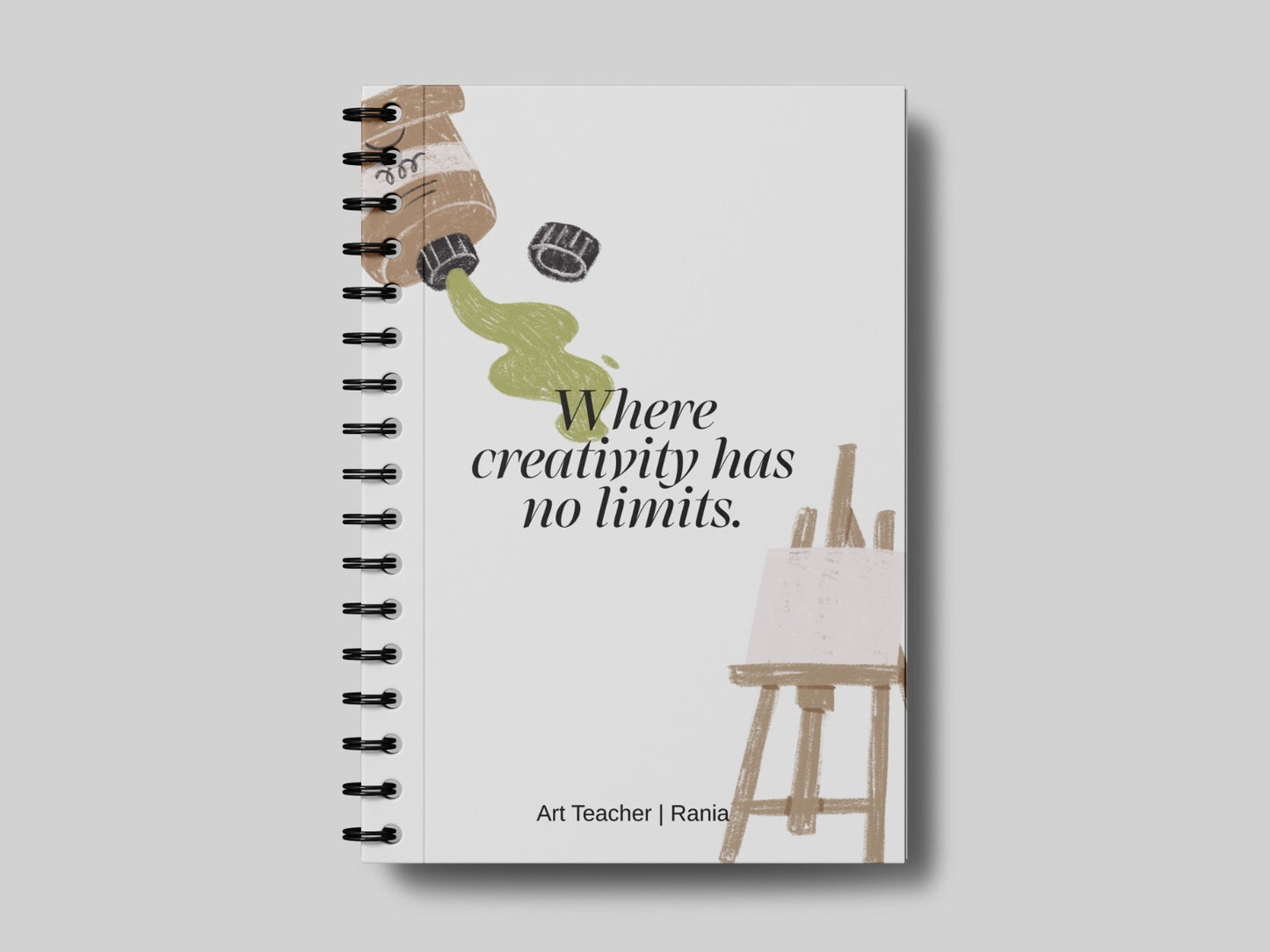 Art - Teacher Planner