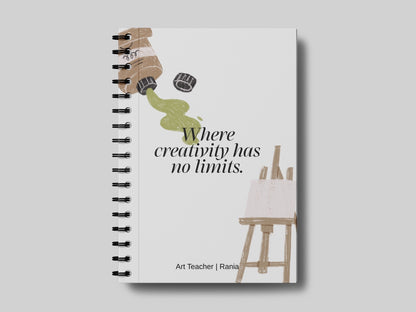 Art - Teacher Planner