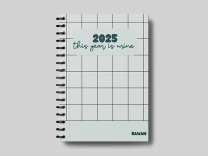 This Year Is Mine 2025