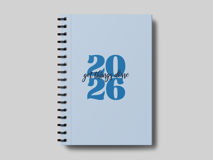 2026 Get Things Done