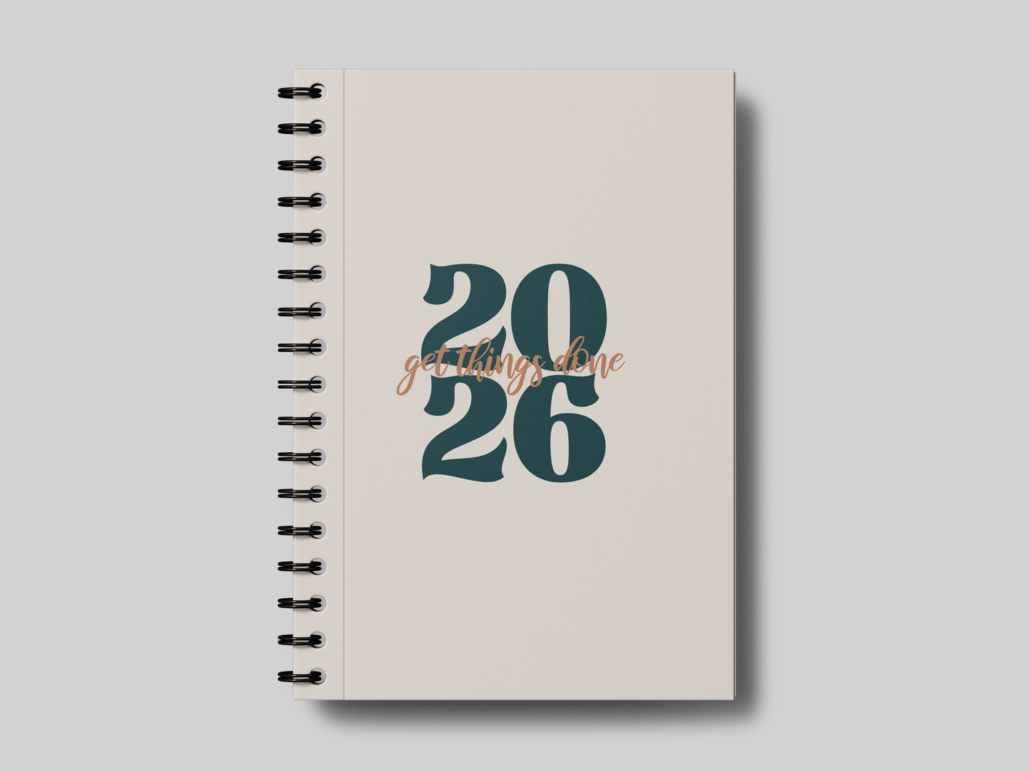 2026 Get Things Done