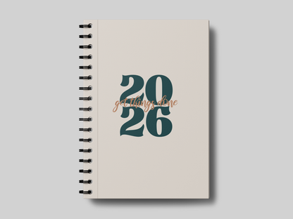 2026 Get Things Done