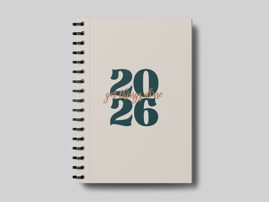 2026 Get Things Done