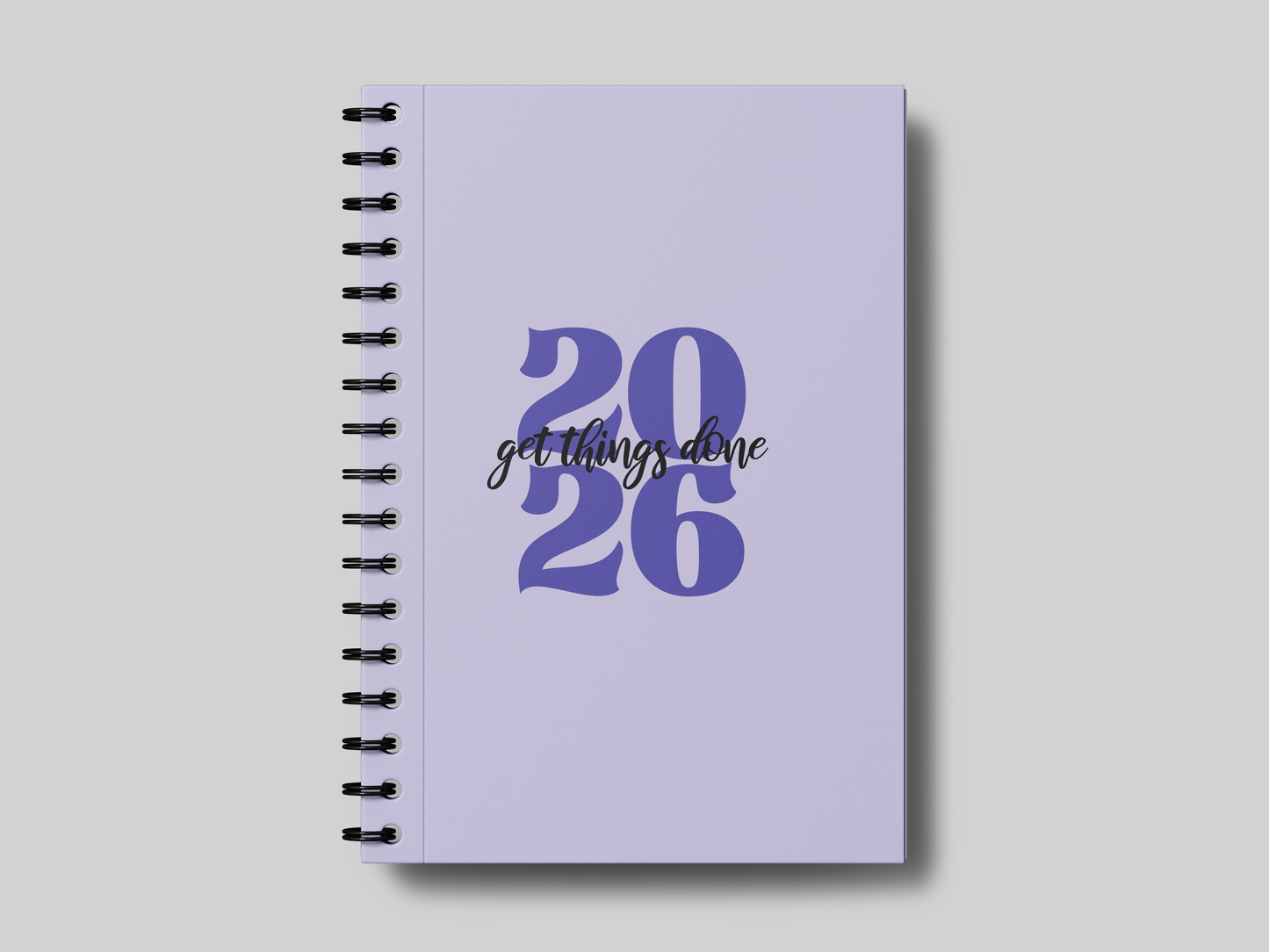 2026 Get Things Done