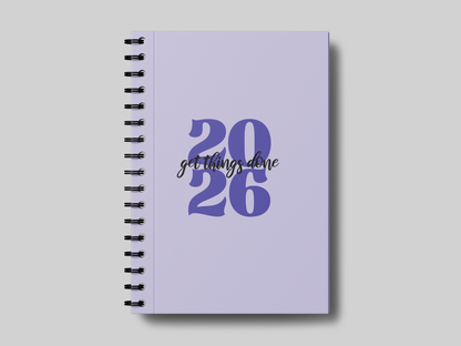 2026 Get Things Done