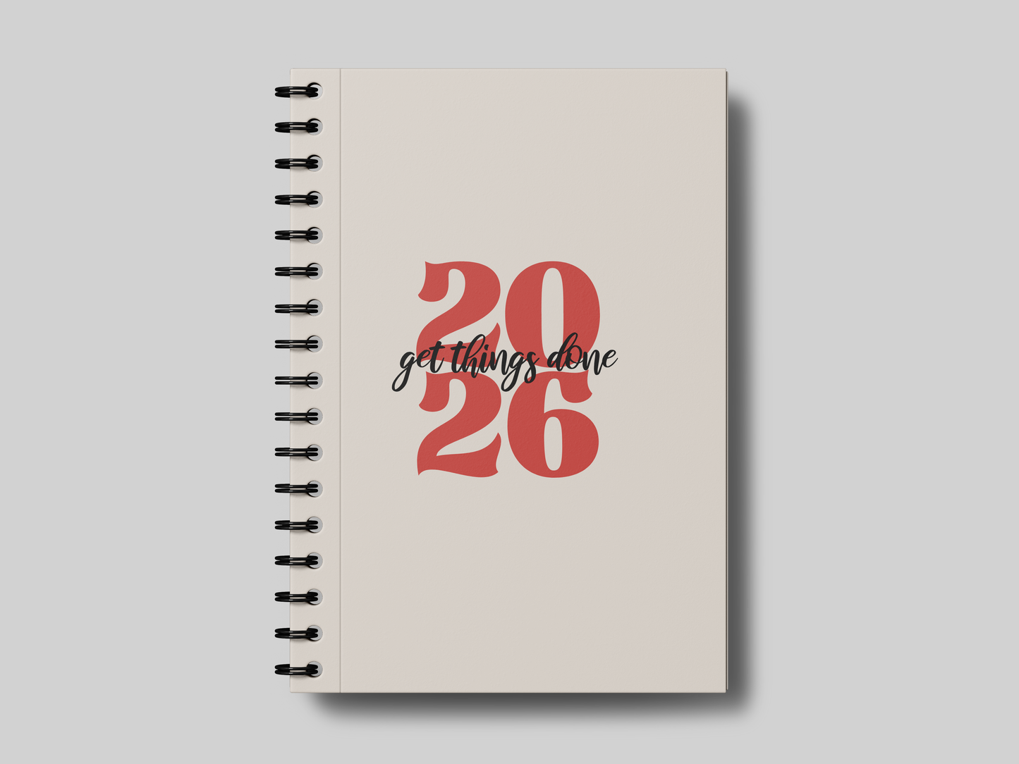 2026 Get Things Done