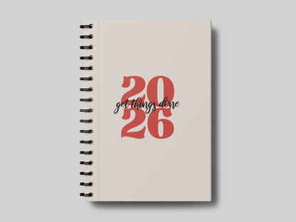 2026 Get Things Done