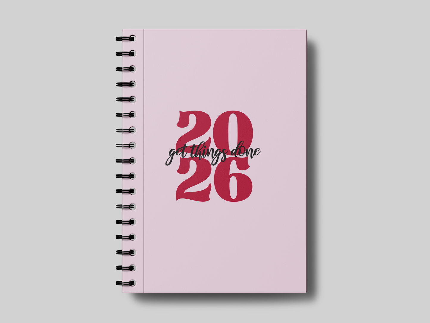 2026 Get Things Done