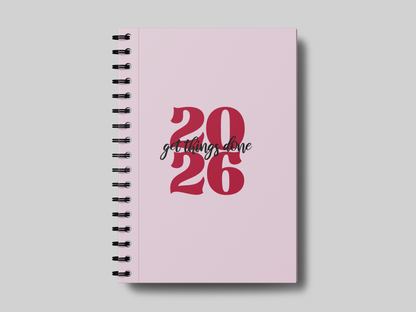 2026 Get Things Done