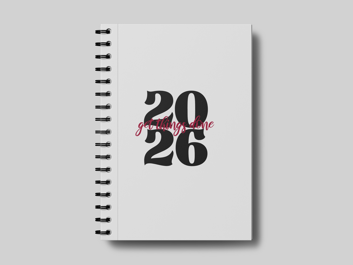 2026 Get Things Done