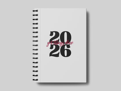 2026 Get Things Done