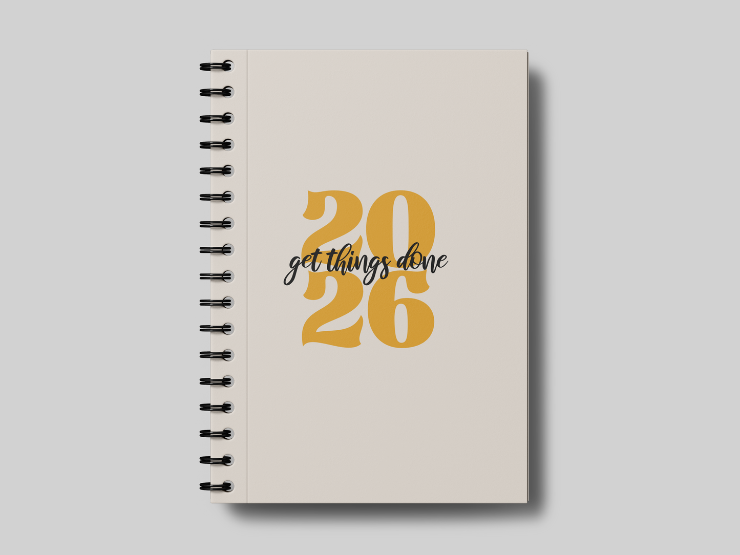 2026 Get Things Done