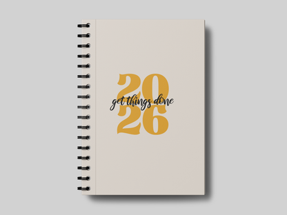 2026 Get Things Done