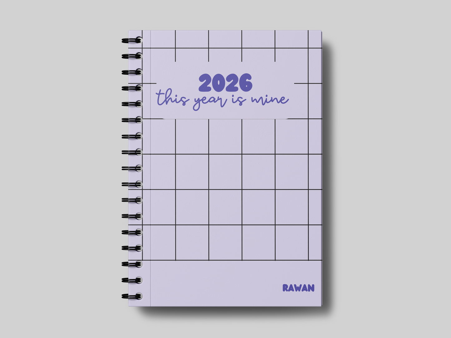 2026 year is mine