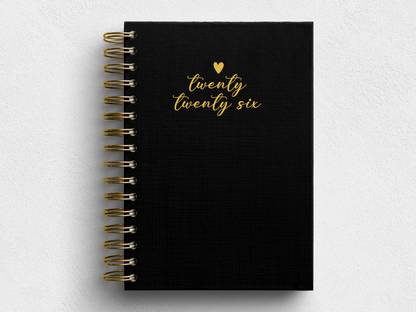 Twenty Twenty Six Foil