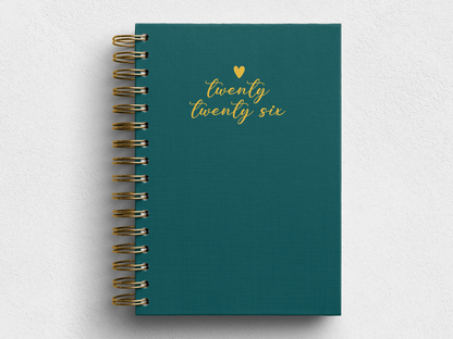 Twenty Twenty Six Foil