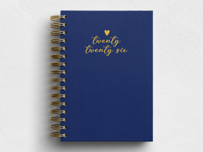 Twenty Twenty Six Foil