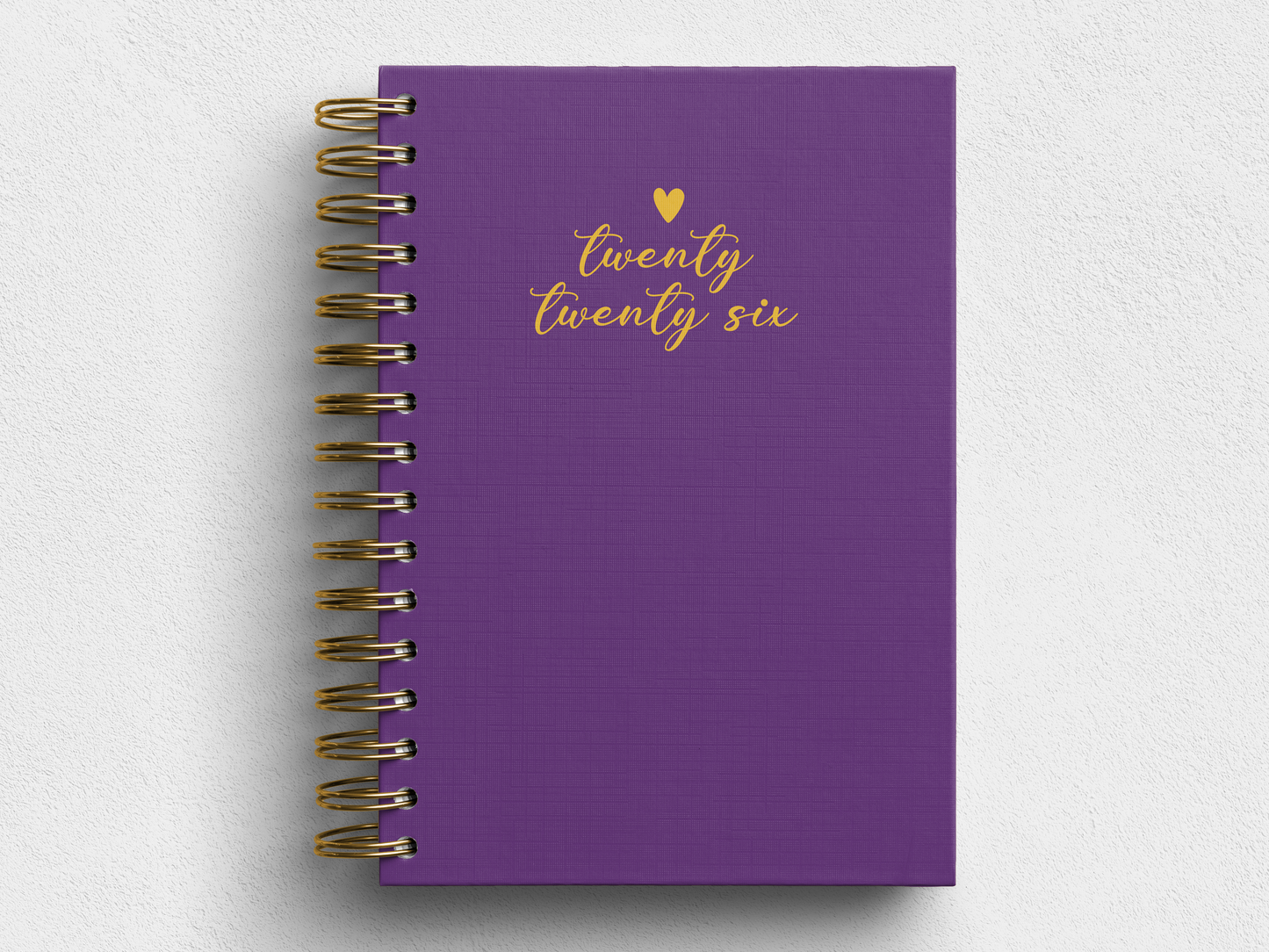 Twenty Twenty Six Foil