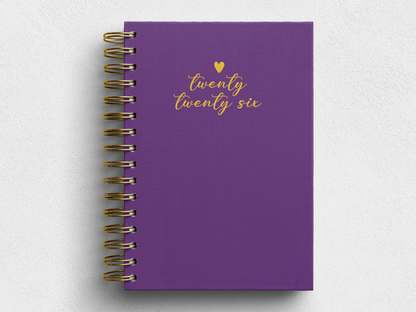 Twenty Twenty Six Foil