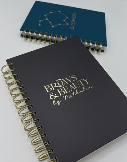 A4 Custom Logo & Cover - 2026 Appointment Planner