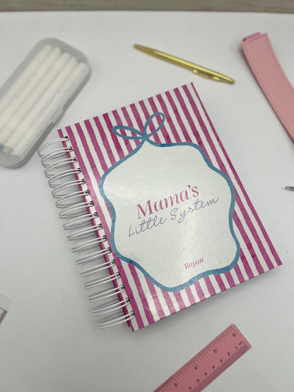 Mama's Little System | Mom Planner