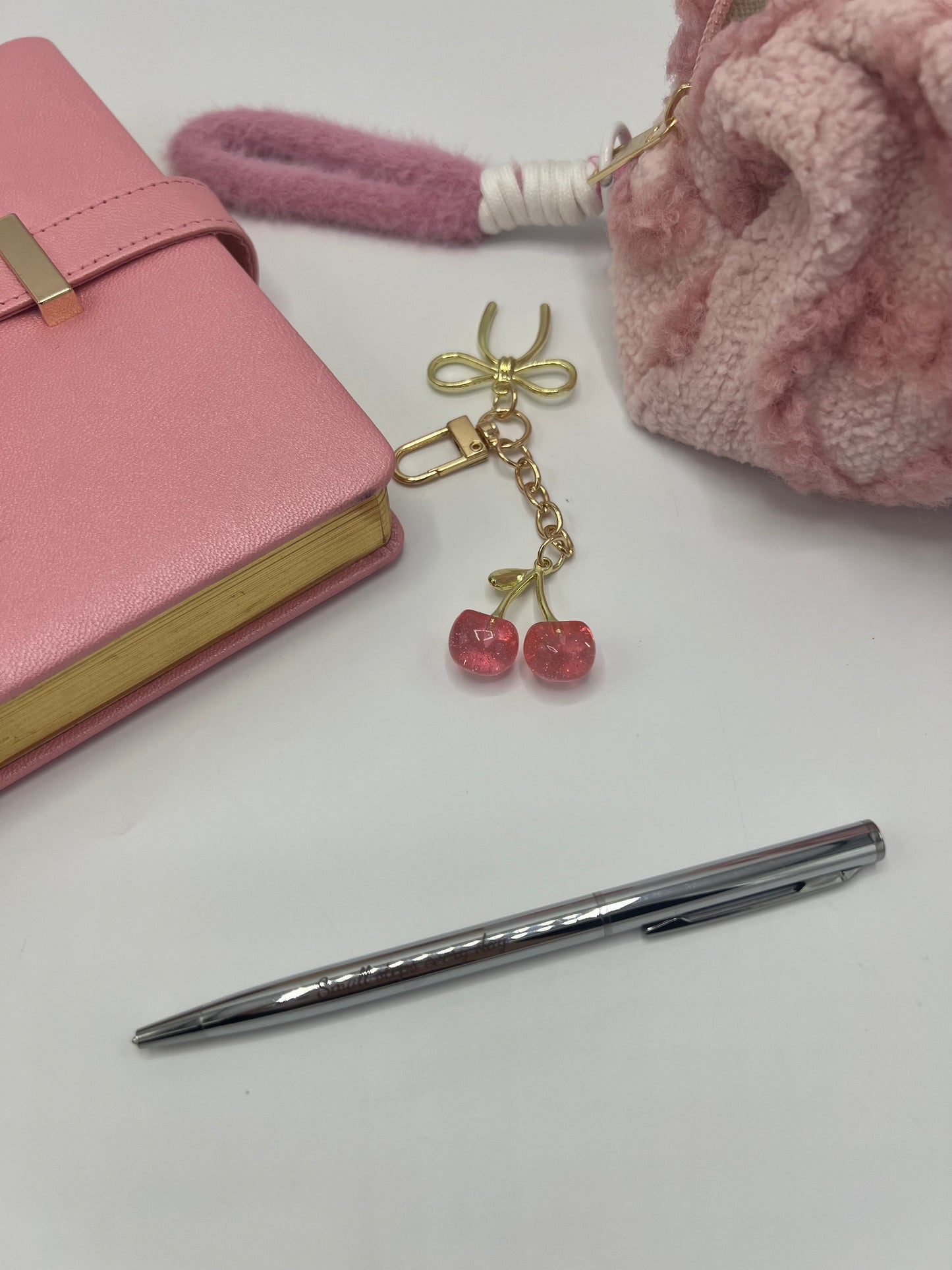 Small Steps Everyday Silver Pen-Black Ink