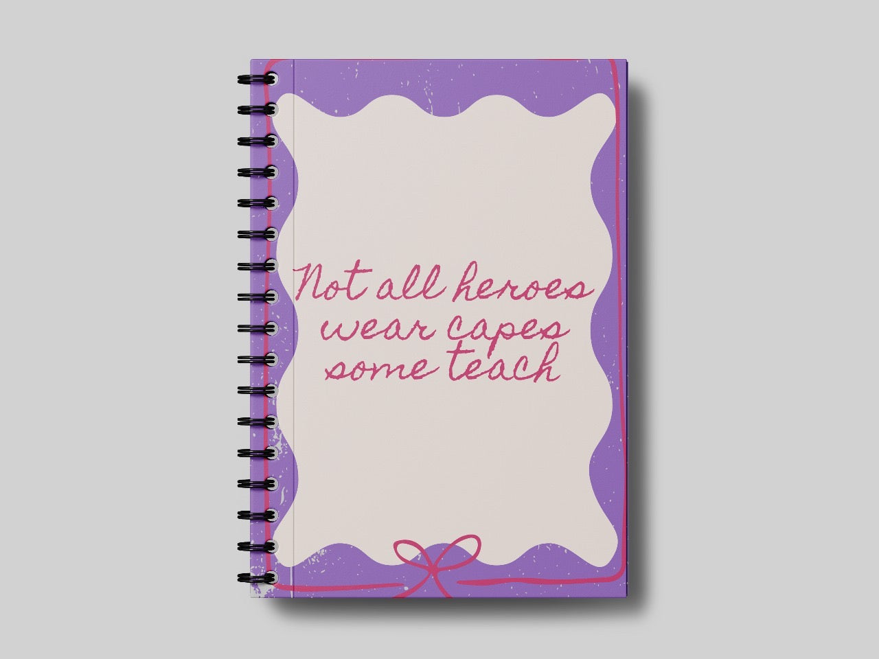 Some Teach Teacher Planner