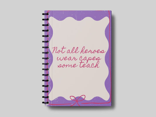 Some Teach Teacher Planner