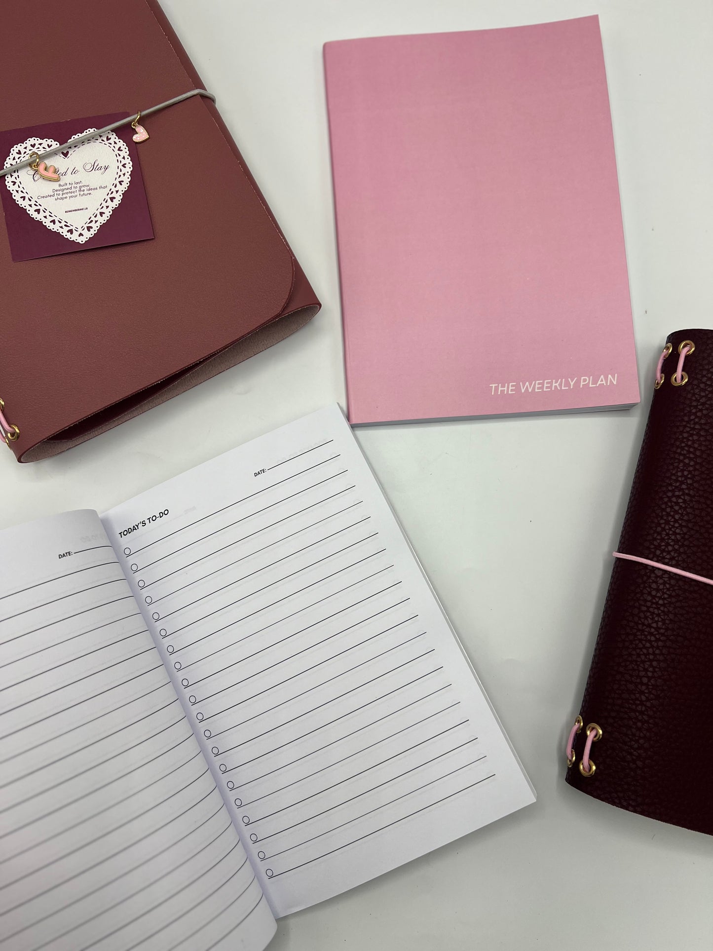 A5 Extra Insert | Notebook ( For Leather Refillable Journals)
