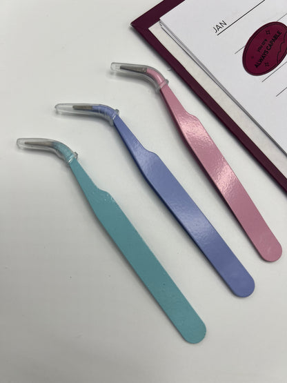 Stickers Tweezers