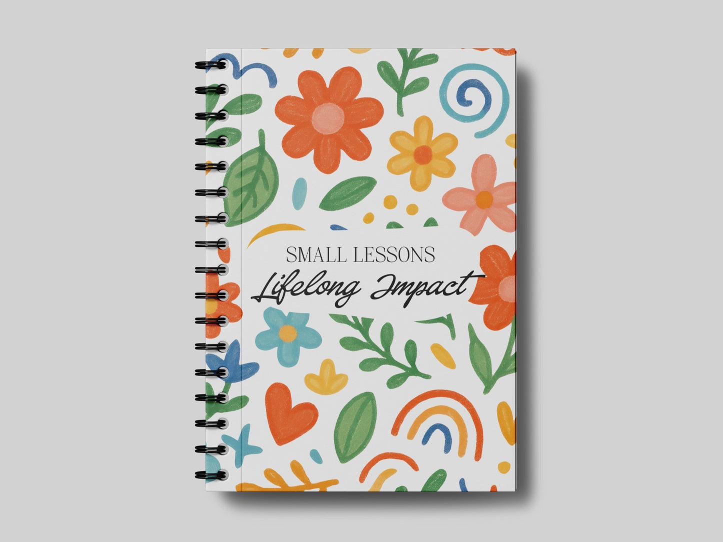 Lifelong Impact -Teacher Planner